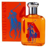 POLO BIG PONY # 4 EDT SPRAY FOR MEN (RALPH LAUREN)