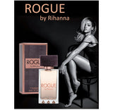 ROGUE BY RIHANNA EDP SPRAY FOR LADIES