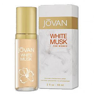 JOVAN WHITE MUSK FOR WOMEN EDC SPRAY