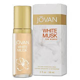 JOVAN WHITE MUSK FOR WOMEN EDC SPRAY