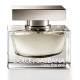 DOLCE & GABBANA L'EAU THE ONE EDT SPRAY FOR LADIES